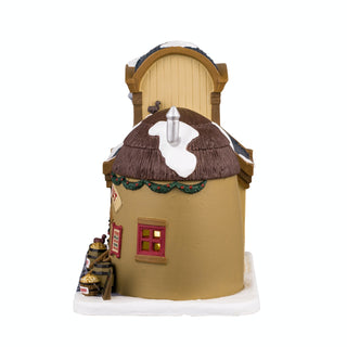 Lemax Caddington Village: The Nut Hut sparkle-castle