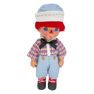 Precious Moments Raggedy Andy, 12 inch Doll sparkle-castle