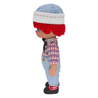 Precious Moments Raggedy Andy, 12 inch Doll sparkle-castle