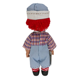 Precious Moments Raggedy Andy, 12 inch Doll sparkle-castle