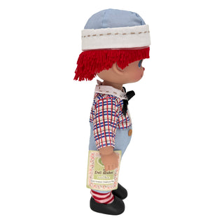 Precious Moments Raggedy Andy, 12 inch Doll sparkle-castle