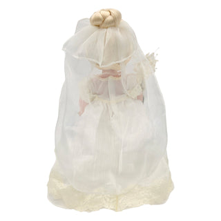 Enchanted Dreams Bride Blonde, 12 inch doll: 4636 sparkle-castle