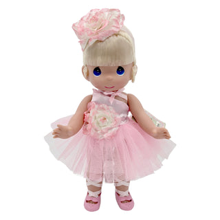 Ballerina Bliss Blonde - 12" Doll: 4708 sparkle-castle