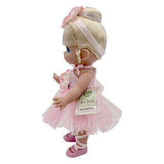 Ballerina Bliss Blonde - 12" Doll: 4708 sparkle-castle