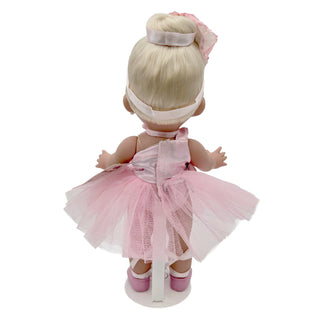 Ballerina Bliss Blonde - 12" Doll: 4708 sparkle-castle