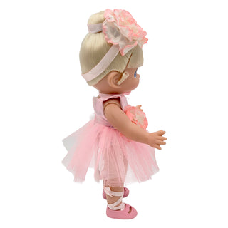 Ballerina Bliss Blonde - 12" Doll: 4708 sparkle-castle