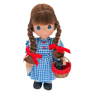 Precious Moments Dorothy From The Wizard of Oz, 12 inch Doll sparkle-castle