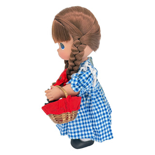 Precious Moments Dorothy From The Wizard of Oz, 12 inch Doll sparkle-castle