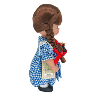Precious Moments Dorothy From The Wizard of Oz, 12 inch Doll sparkle-castle