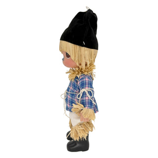 Precious Moments Scarecrow From The Wizard of Oz, 12 inch Doll sparkle-castle