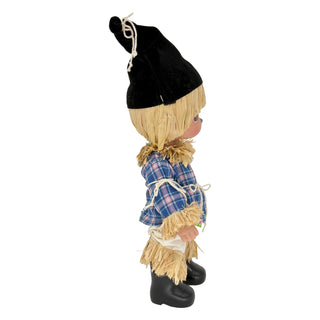 Precious Moments Scarecrow From The Wizard of Oz, 12 inch Doll sparkle-castle