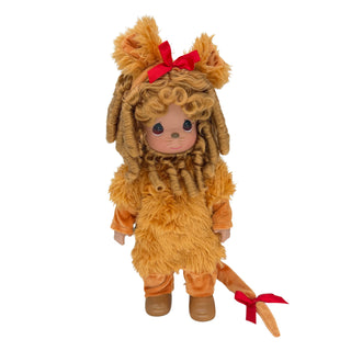 Precious Moments Cowardly Lion From The Wizard of Oz, 12 inch Doll sparkle-castle