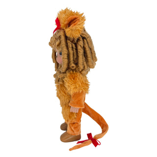 Precious Moments Cowardly Lion From The Wizard of Oz, 12 inch Doll sparkle-castle