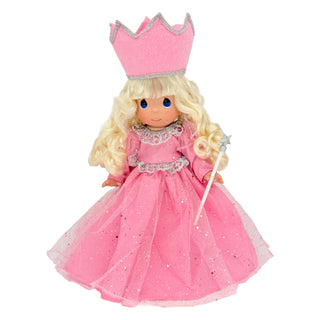 Precious Moments Glinda From The Wizard of Oz, 12 inch Doll sparkle-castle