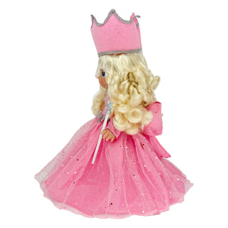 Precious Moments Glinda From The Wizard of Oz, 12 inch Doll sparkle-castle