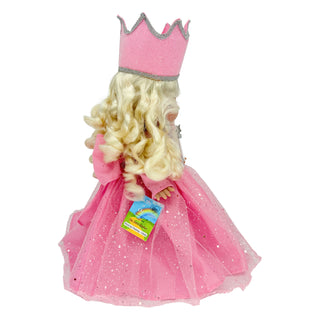 Precious Moments Glinda From The Wizard of Oz, 12 inch Doll sparkle-castle