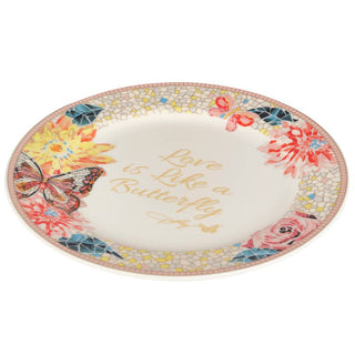 Dolly Parton Jwled Mosaic 12In Sharing Plate Open Stock sparkle-castle