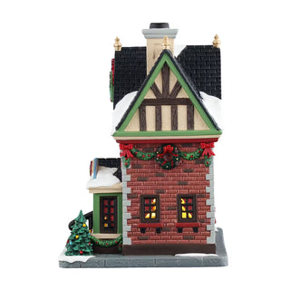 Lemax Caddington Village: Stocking Stuffer Gifts sparkle-castle