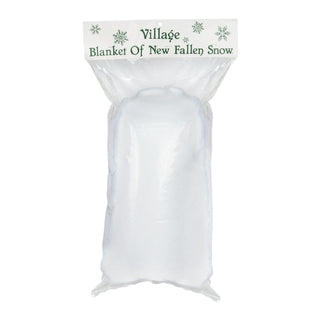 Department 56 Village Supply: Blanket Of New Fallen Snow sparkle-castle