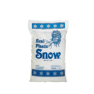 Department 56 Village Supply: Real Plastic Snow