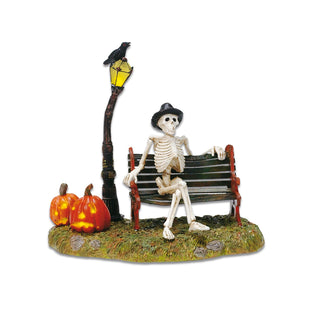 Department 56 Village Supply Halloween: Resting My Bones