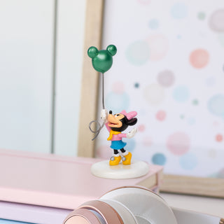 Department 56 Disney Snow Village Accessory: Mickey's Head In The Clouds sparkle-castle