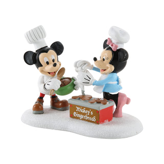 Department 56 Mickey's Merry Christmas Village Accessory: Sugar & Spice... sparkle-castle