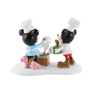 Department 56 Mickey's Merry Christmas Village Accessory: Sugar & Spice... sparkle-castle