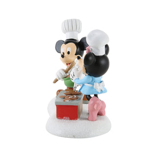 Department 56 Mickey's Merry Christmas Village Accessory: Sugar & Spice... sparkle-castle