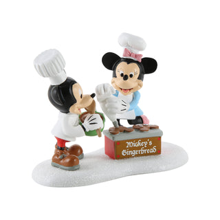 Department 56 Mickey's Merry Christmas Village Accessory: Sugar & Spice... sparkle-castle