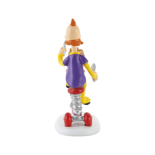 Department 56 Grinch Village Accessory: Who-Ville Pancakes To Go sparkle-castle