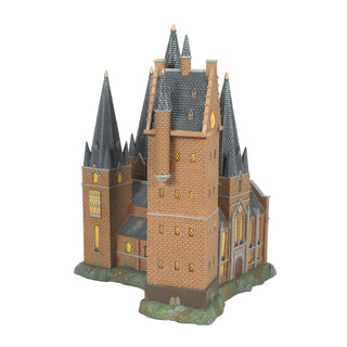 Department 56 Harry Potter Village: Hogwarts Astronomy Tower sparkle-castle