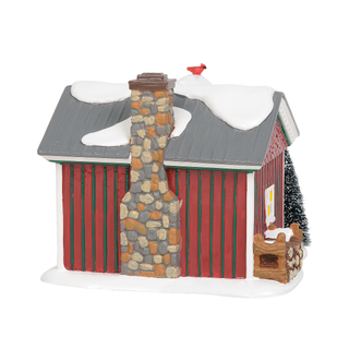 Department 56 Original Snow Village: Holiday Skating Party, Set of 3 sparkle-castle