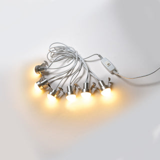 Department 56 Village Accessory: USB LED 6 Light Set sparkle-castle