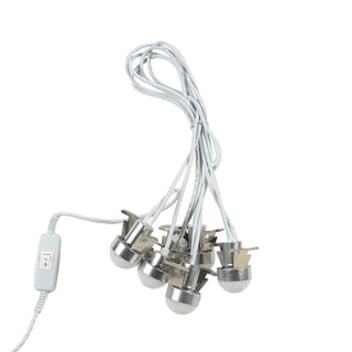 Department 56 Village Accessory: USB LED 6 Light Set sparkle-castle