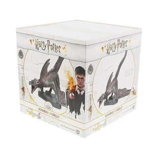 Department 56 Harry Potter Village Accessory: Ukrainian Ironbelly sparkle-castle
