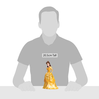 Disney Showcase: Couture de Force Belle Figurine sparkle-castle