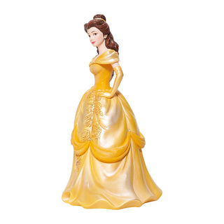 Disney Showcase: Couture de Force Belle Figurine sparkle-castle