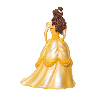 Disney Showcase: Couture de Force Belle Figurine sparkle-castle