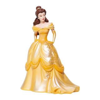 Disney Showcase: Couture de Force Belle Figurine sparkle-castle