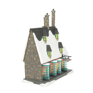 Department 56 Harry Potter Village: Honeydukes Sweet Shop sparkle-castle