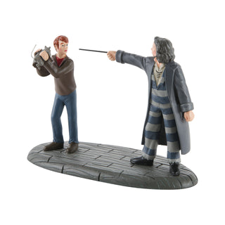 Department 56 Harry Potter Village Accessory: Come Out and Play, Peter! sparkle-castle