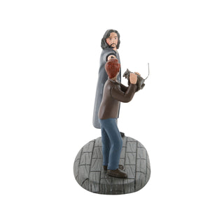 Department 56 Harry Potter Village Accessory: Come Out and Play, Peter! sparkle-castle