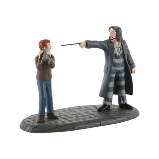 Department 56 Harry Potter Village Accessory: Come Out and Play, Peter! sparkle-castle