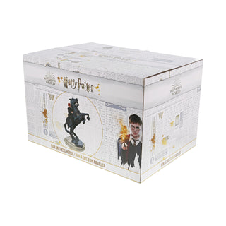 Wizarding World of Harry Potter: Ron on Chess Horse Figurine sparkle-castle