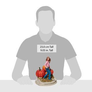 Hermione - Year 3 Figurine sparkle-castle