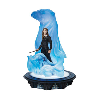 Wizarding World of Harry Potter: Hermione & Light Up Patronus Figurine sparkle-castle