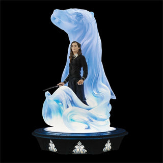 Wizarding World of Harry Potter: Hermione & Light Up Patronus Figurine sparkle-castle