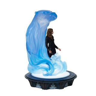 Wizarding World of Harry Potter: Hermione & Light Up Patronus Figurine sparkle-castle