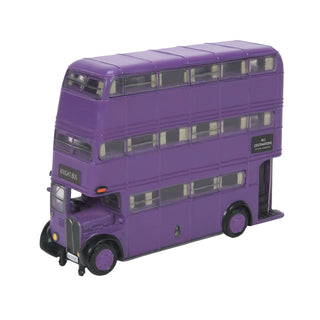 Department 56 Harry Potter Village Accessory: Knight Bus sparkle-castle